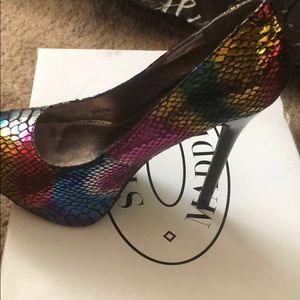 Steve Madden shoes